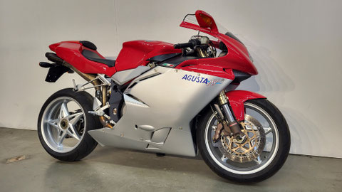MV Agusta F4 1000 