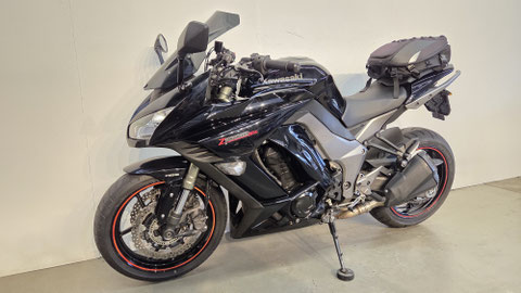 Kawasaki Z 1000 SX ABS