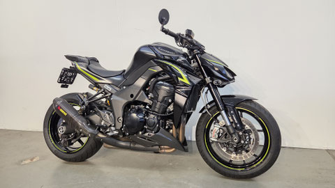 Kawasaki Z 1000 R Edition ABS