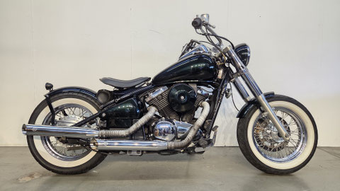 Kawasaki VN 800 Classic