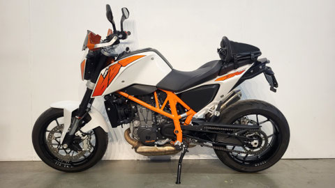 KTM 690 Duke ABS