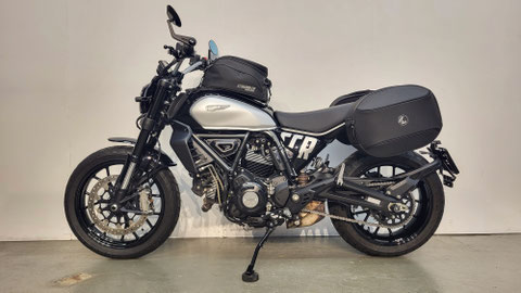 Ducati Scrambler 803 Icon