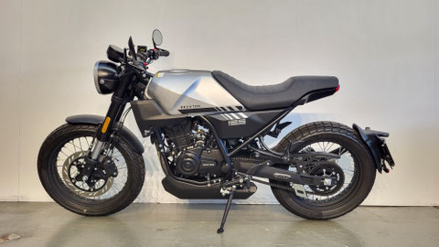 Brixton Crossfire 125 ABS