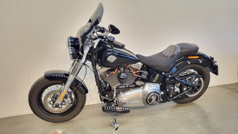 Harley-Davidson FLS Softail Slim ABS