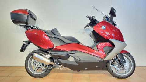BMW C 650 GT