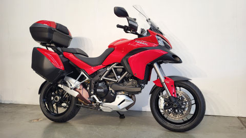 Ducati Multistrada 1200 S Touring ABS