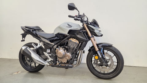 Honda CB 500 F ABS