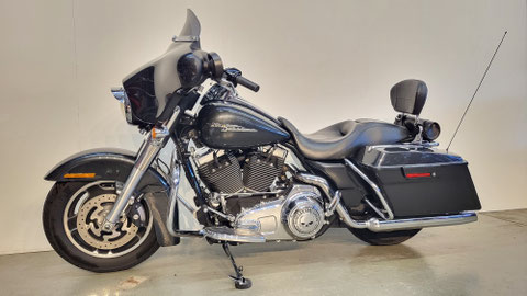 Harley-Davidson FLHX Street Glide ABS