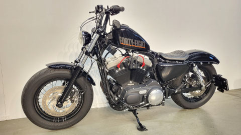 Harley-Davidson XL 1200 X Forty Eight