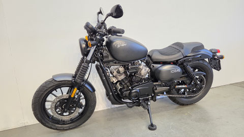 Hyosung GV 300 Bobber