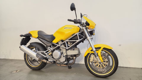 Ducati Monster 620