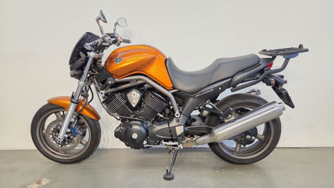 Yamaha BT 1100 Bulldog
