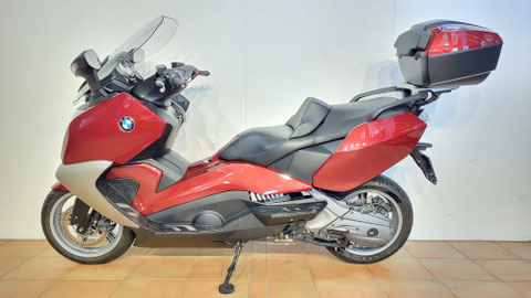 BMW C 650 GT