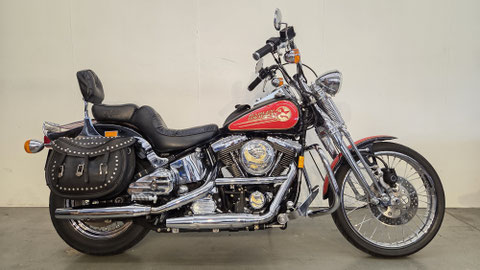 Harley-Davidson FXSTS Springer Softail