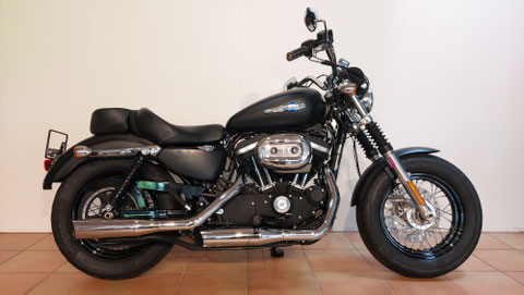 Harley-Davidson XL 1200 CB Sportster