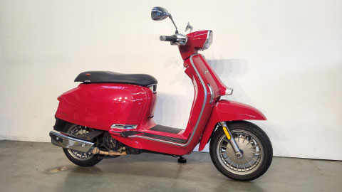 Lambretta V 125 Special Flex Fender