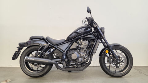 Honda CMX 1100 Rebel