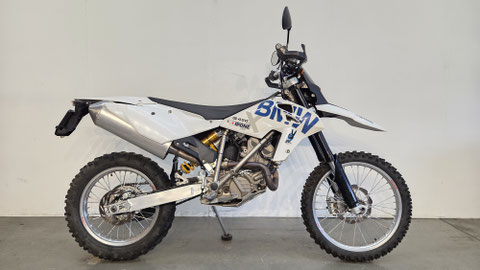 BMW G 450 X