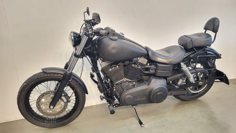 Harley-Davidson FXDB Street Bob