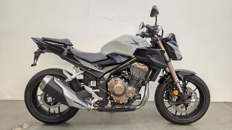 Honda CB 500 F ABS