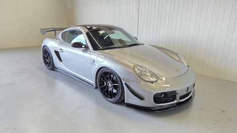 PORSCHE Cayman S 3.4 'GT4 RS'