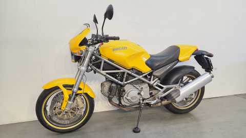 Ducati Monster 620
