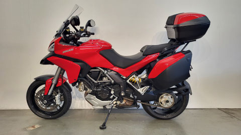 Ducati Multistrada 1200 S Touring ABS
