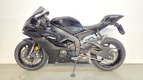 Yamaha YZF-R6 ABS
