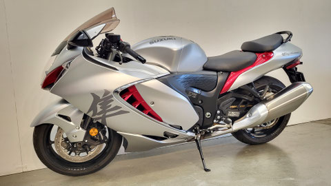 Suzuki GSX 1300 RR Hayabusa