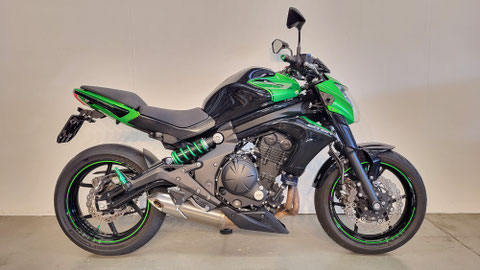Kawasaki ER-6n ABS