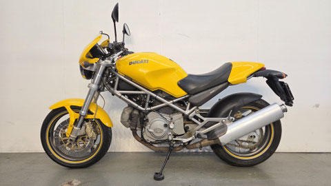 Ducati Monster 620