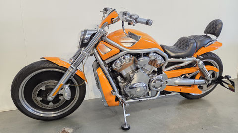 Harley-Davidson VRSCA V-Rod