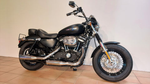 Harley-Davidson XL 1200 CB Sportster