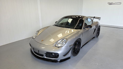 PORSCHE Cayman S 3.4 'GT4 RS'