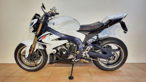 Suzuki GSX-R 1000 Virus