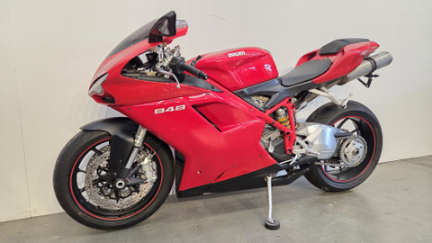 Ducati 848