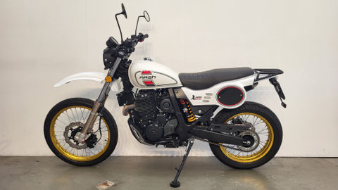 Mash 650 X-Ride