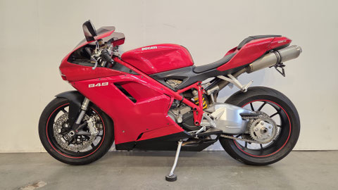 Ducati 848
