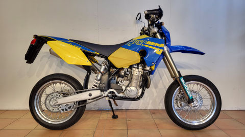 Husaberg FE 550 Supermoto