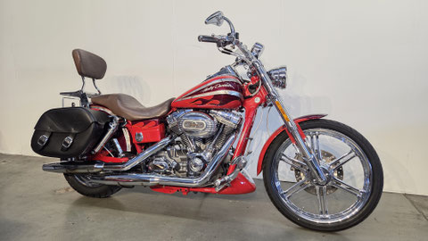 Harley-Davidson FXDFSE Dyna CVO