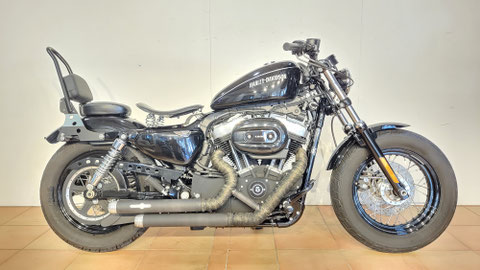 Harley-Davidson XL 1200 X Forty Eight