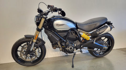 Ducati Scrambler 1100