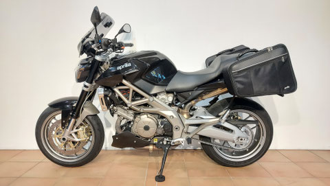 Aprilia Shiver 750 ABS