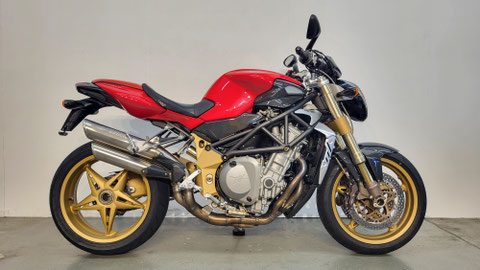 MV Agusta Brutale 750 Serie Oro