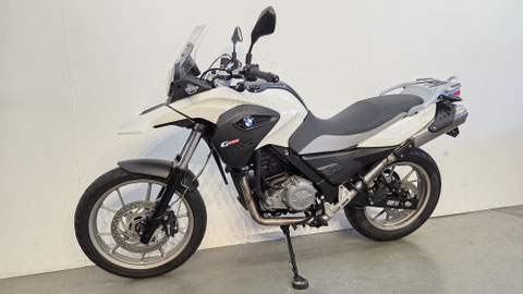 BMW G 650 GS ABS