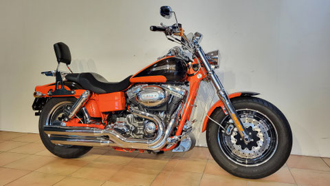 Harley-Davidson FXDFSE Fat Bob CVO
