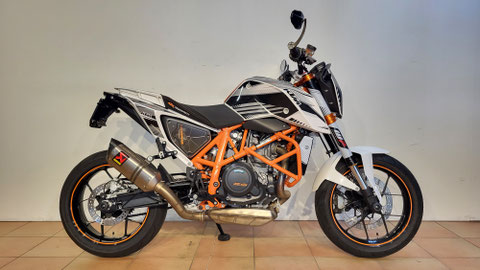 KTM 690 Duke R ABS