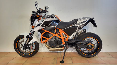 KTM 690 Duke R ABS