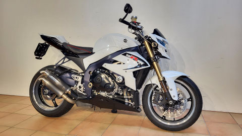 Suzuki GSX-R 1000 Virus