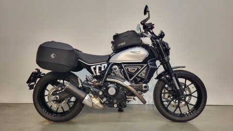 Ducati Scrambler 803 Icon
